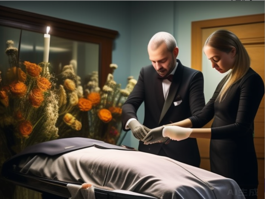 天镇县遗体运输整理